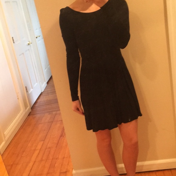 Gypsy Warrior Dresses & Skirts - Open Back Skater Dress